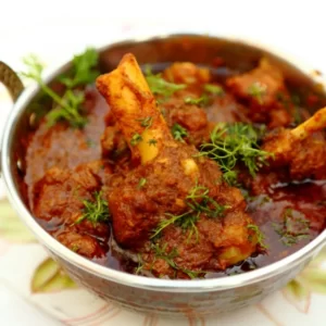 1 kg Mutton Curry recipe