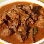 Mutton Rezala Recipe