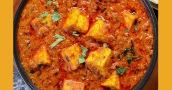 Paneer Butter Masala without Onion Garlic