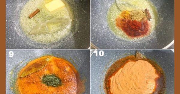 Paneer Butter Masala without Onion Garlic