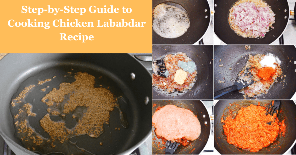 Chicken Lababdar Recipe