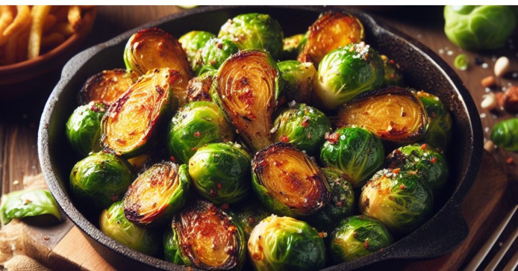 Outback Brussels Sprouts Recipe