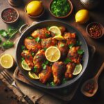 Tawa Chicken Recipe